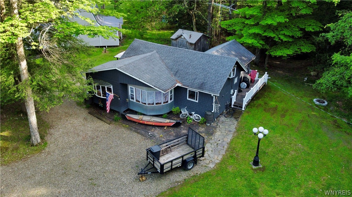 5419 Narrows Rod & Gun Club Road, Unit 36 Little Valley, NY 14755 - Photo 32 of 47