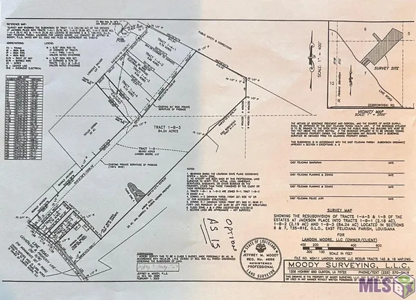 $891,765 | 1-b-3 Line Road, Ethel, LA 70730