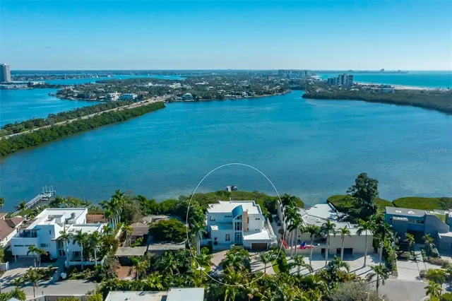 $9,650,000 | 222 Morningside Drive, Sarasota, FL 34236