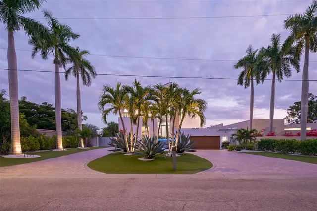 $9,650,000 | 222 Morningside Drive, Sarasota, FL 34236