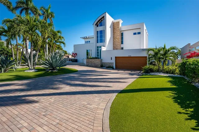 $9,650,000 | 222 Morningside Drive, Sarasota, FL 34236