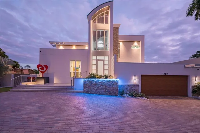 $9,650,000 | 222 Morningside Drive, Sarasota, FL 34236