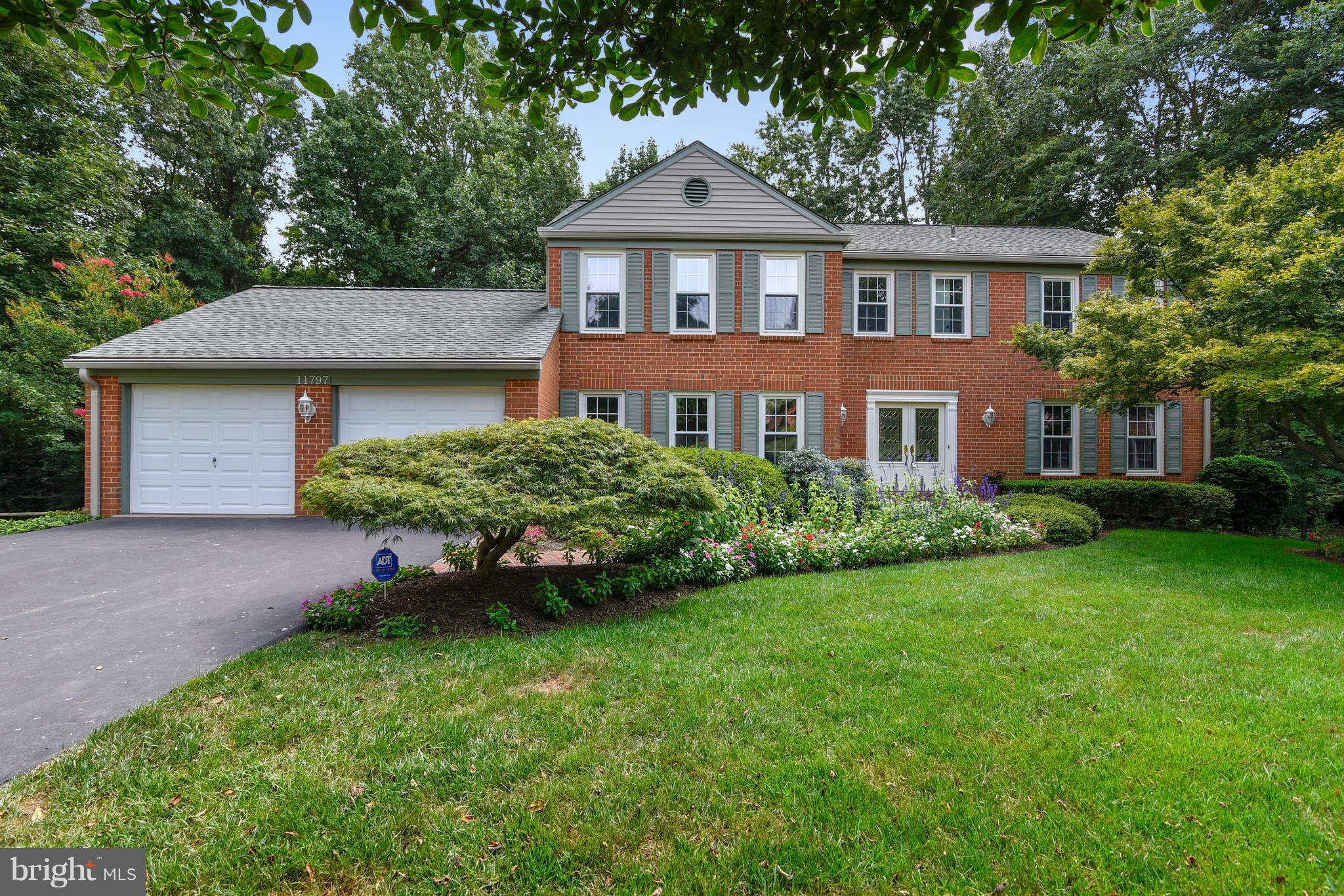 11797 Grey Birch Place Reston, VA 20191 - Photo 1 of 30 Exterior (Front)
