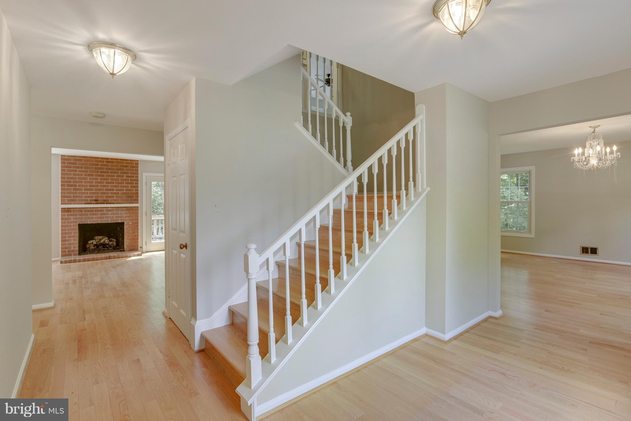11797 Grey Birch Place Reston, VA 20191 - Photo 3 of 30 Foyer