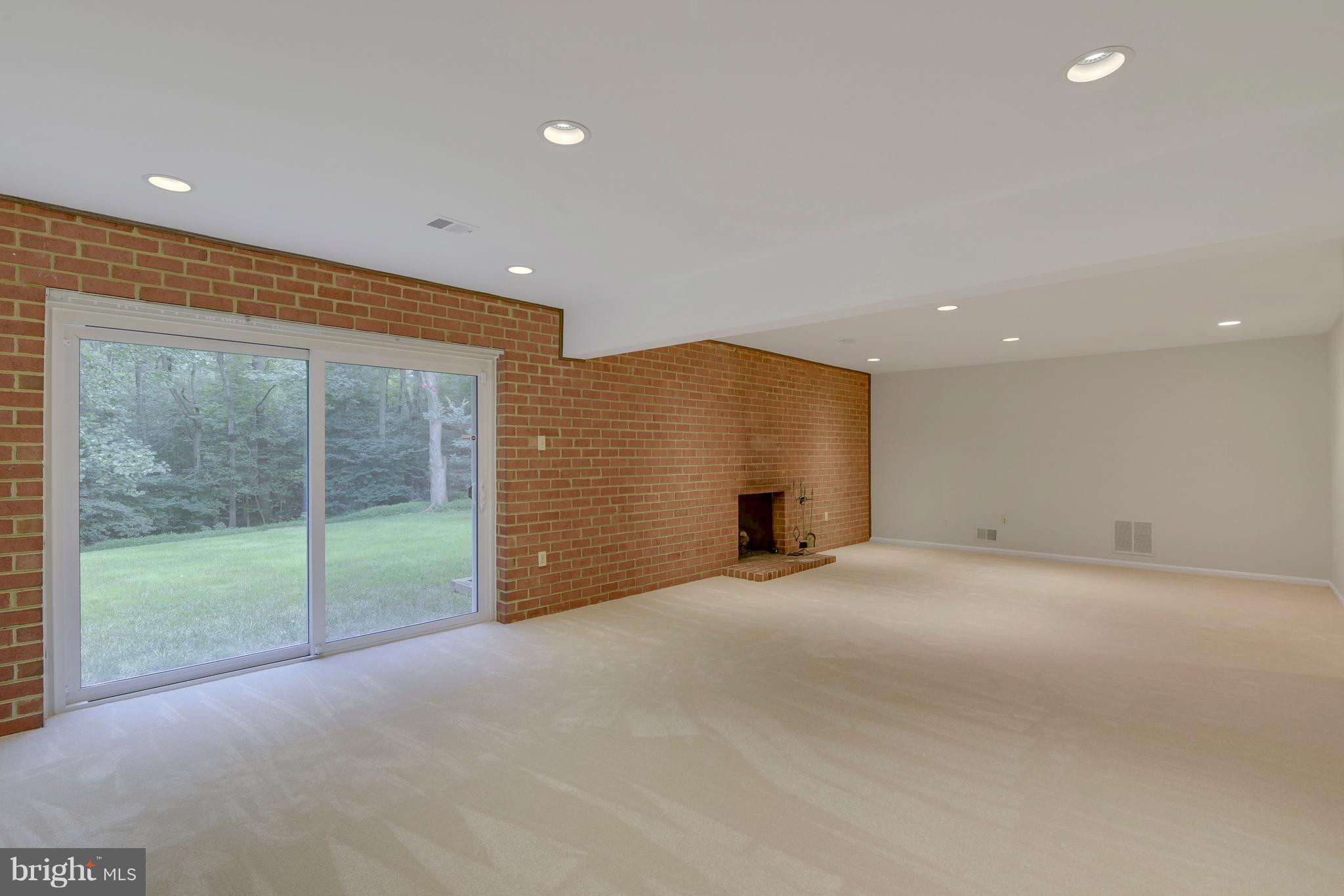 11797 Grey Birch Place Reston, VA 20191 - Photo 22 of 30 Lower level recreation room