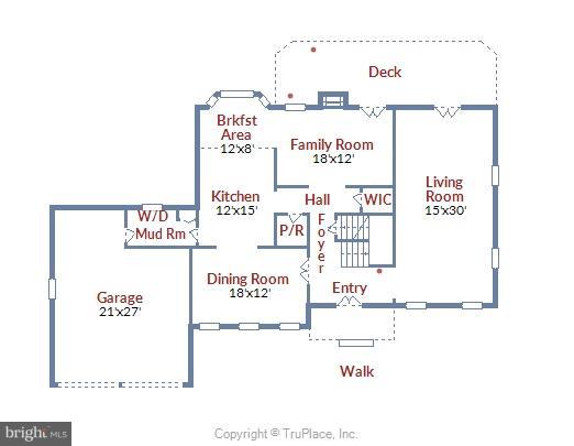 11797 Grey Birch Place Reston, VA 20191 - Photo 28 of 30 Interior (General)