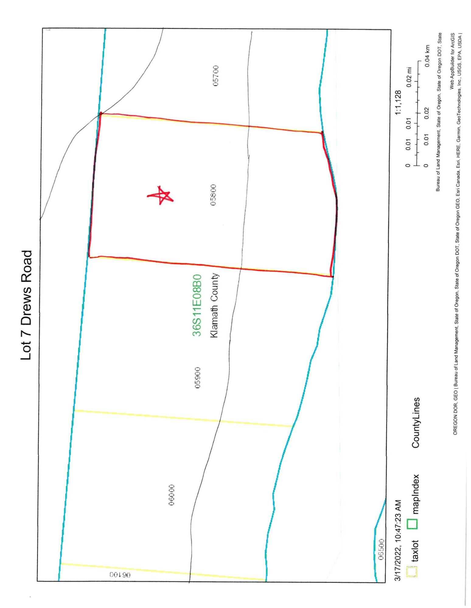 Lot 7 Drews Road Chiloquin, OR 97639 - Photo 3 of 14 11