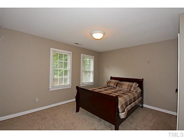 2804 Sunnystone Way Raleigh, NC 27613 - Photo 21 of 25 Bedroom