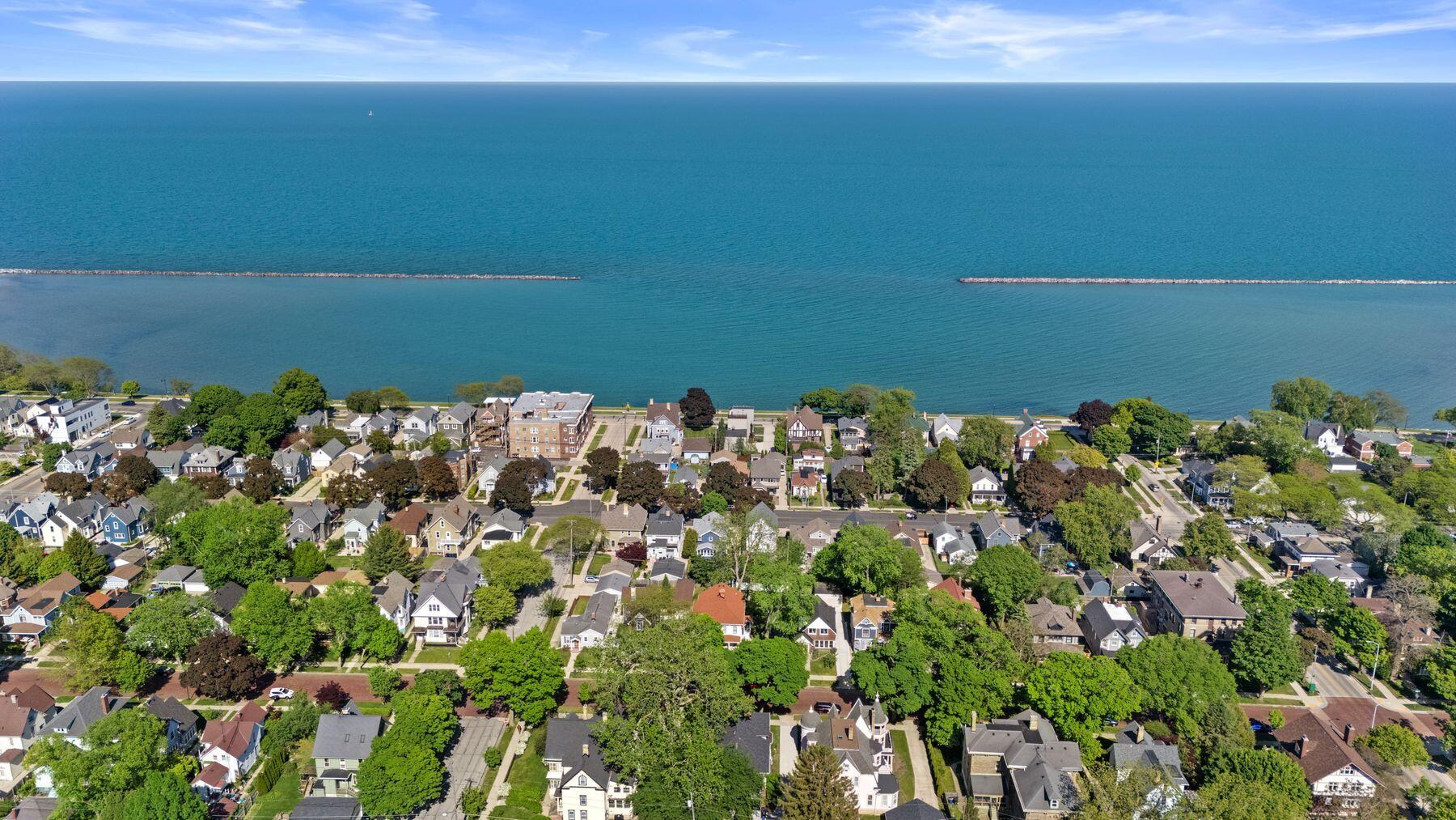 1512 College Avenue Racine, WI 53403 - Photo 2 of 58 Few Blocks from Lake Michigan