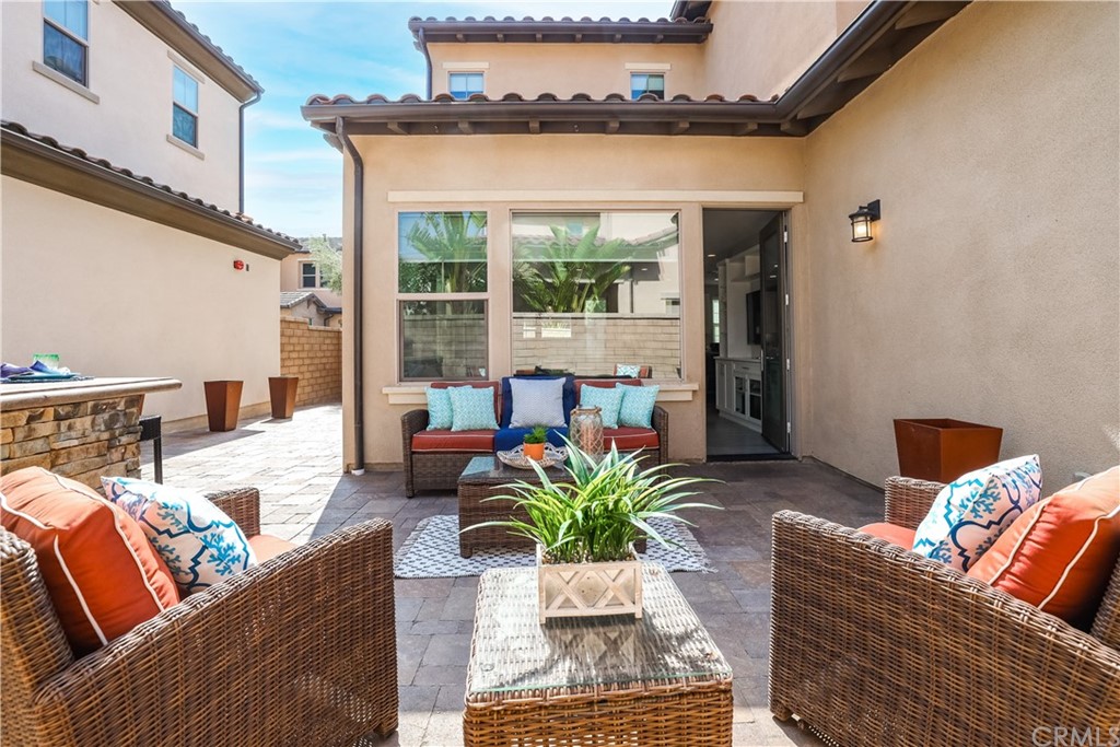 26 Lilac Lake Forest, CA 92630 - Photo 36 of 52 a outdoor living with furniture