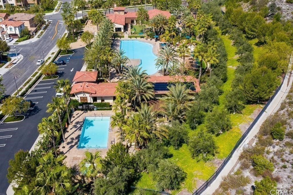 26 Lilac Lake Forest, CA 92630 - Photo 51 of 52 an aerial view of residential houses with outdoor space