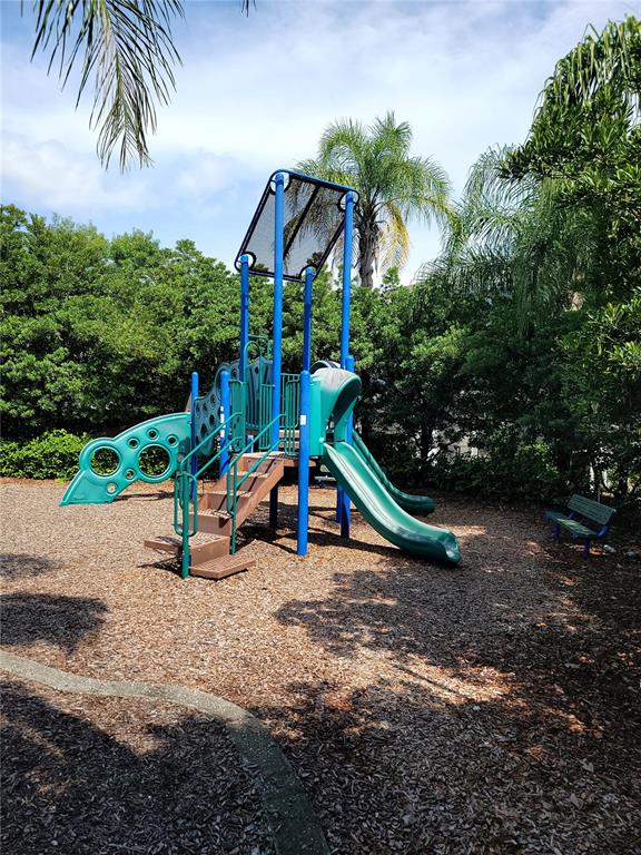 4113 Hedge Maple Place Winter Springs, FL 32708 - Photo 22 of 31 a view of outdoor space with trampoline