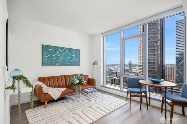 $450,000 | 800 Columbia Street, Unit 1703, Seattle, WA 98104