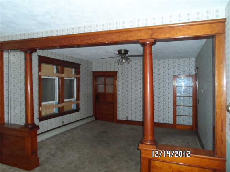 27 Watson Street Woonsocket, RI 02895 - Photo 3 of 6 Living Room.
