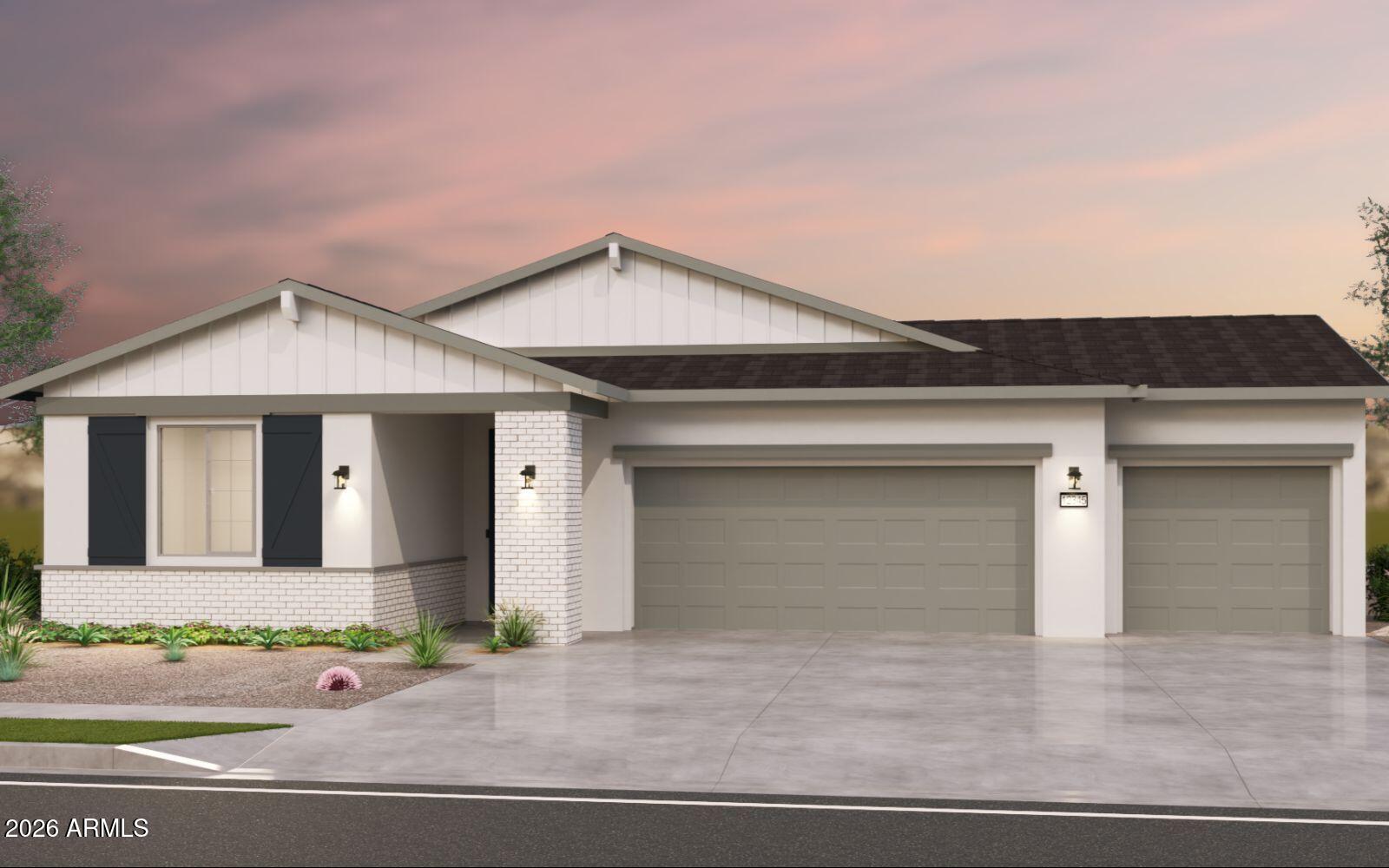 427 Ridge Road Apache Junction, AZ 85120 - Photo 1 of 34 Ironwood 4020T_Arizona Ranch