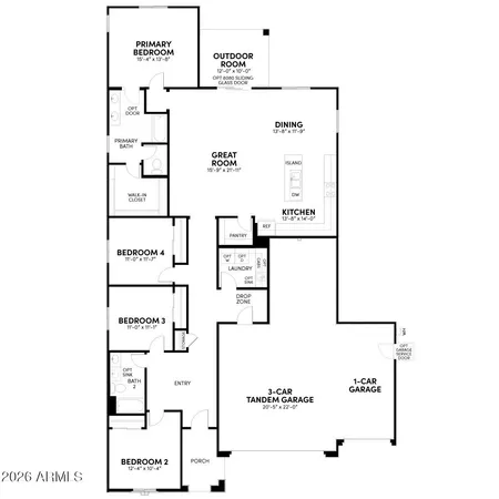 $596,762 | 427 Ridge Road, Apache Junction, AZ 85120