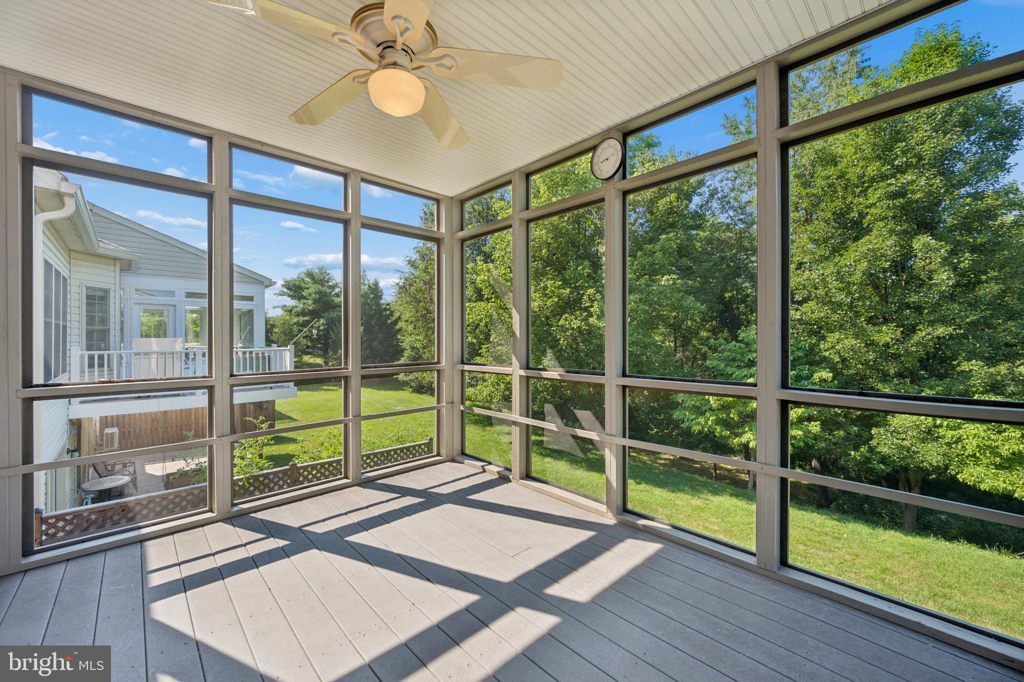 2605 Mill Race Road Frederick, MD 21701 - Photo 22 of 125 Screened Porch