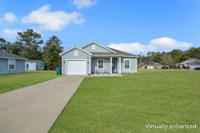 $259,000 | 420 North Charles Willis Drive, Midway, FL 32343