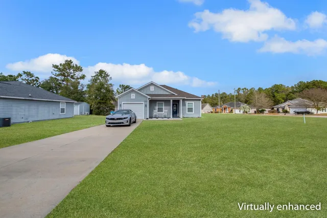 $259,000 | 420 North Charles Willis Drive, Midway, FL 32343
