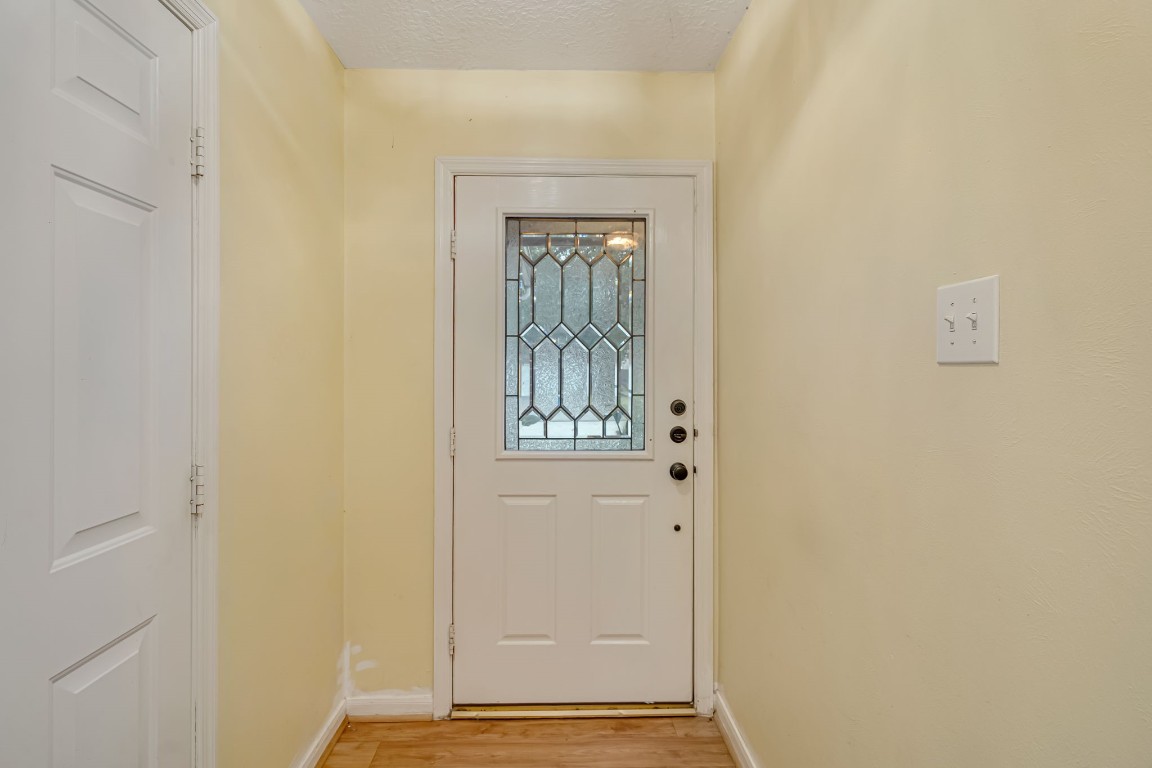 4614 Neches Trail Lane Spring, TX 77388 - Photo 4 of 29 a view of front door