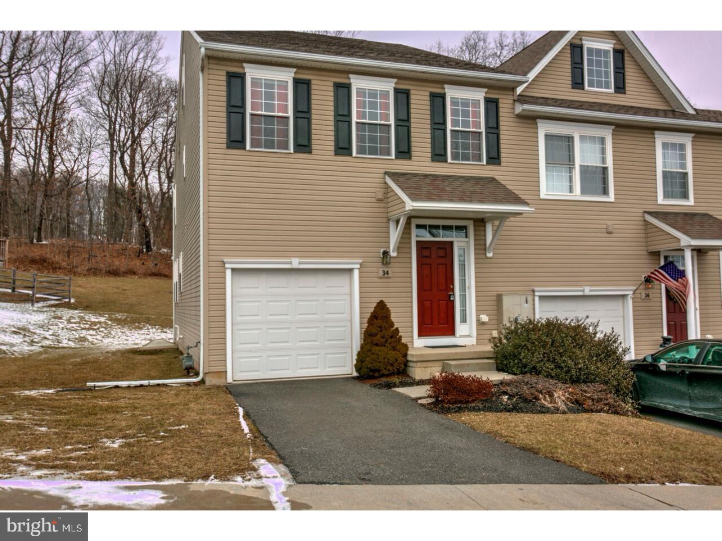34 Sugar Maple Road Barto, PA 19504 - Photo 2 of 25 Exterior Front