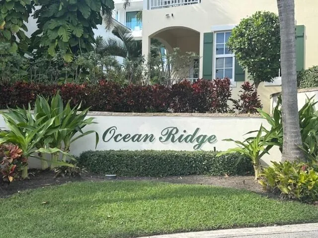 $880,000 | 455 Ocean Ridge Way, Juno Beach, FL 33408