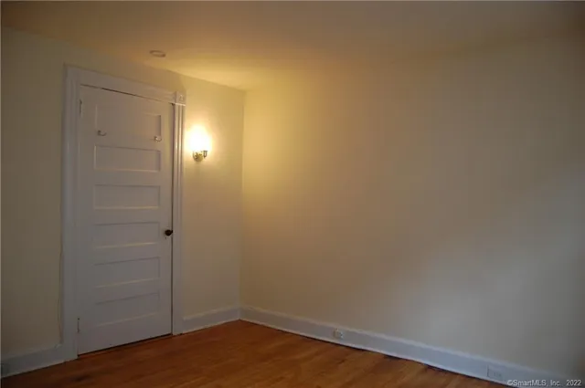 a view of small space