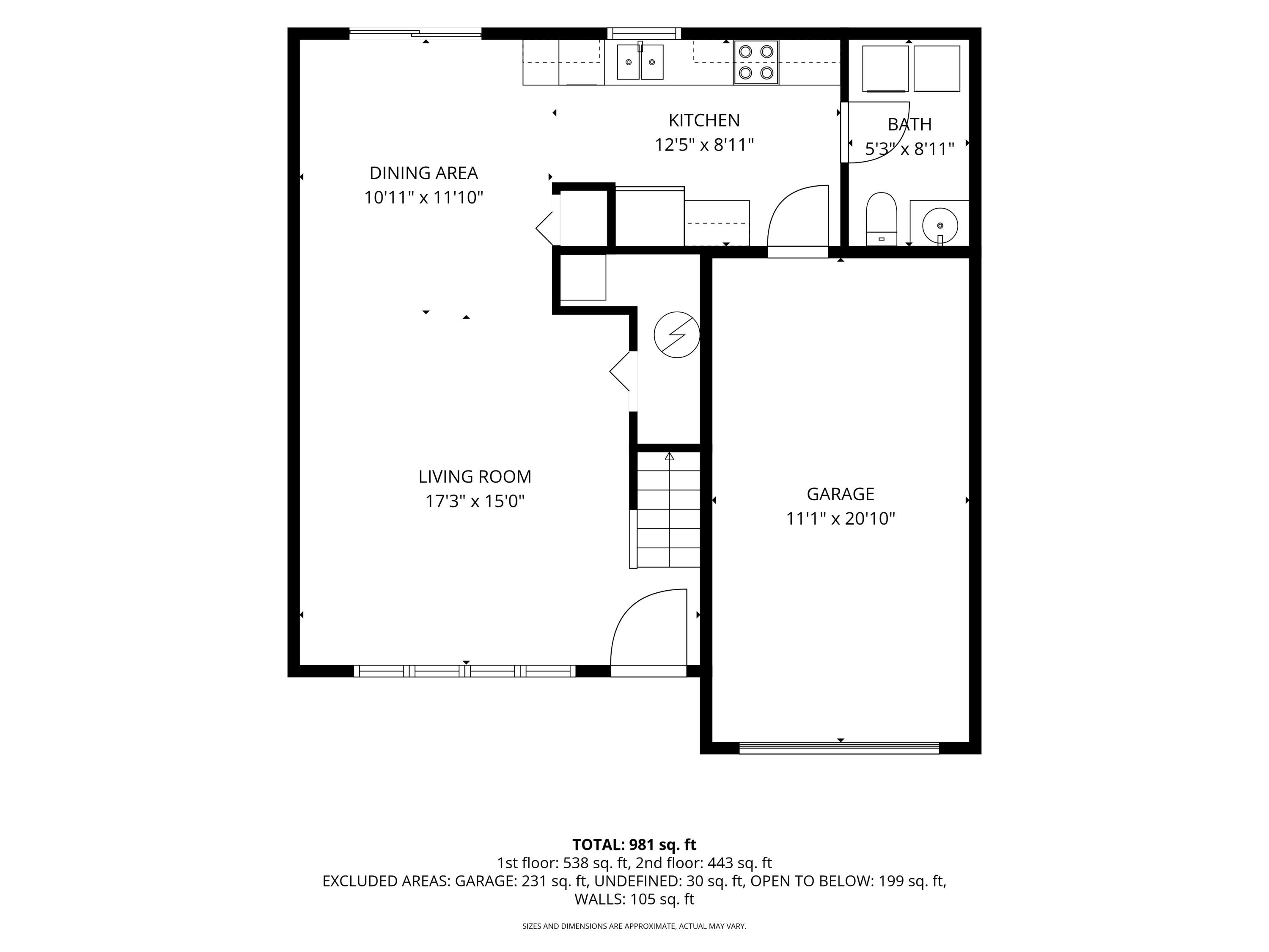 17771 148th Avenue Spring Lake, MI 49456 - Photo 31 of 33 Floorplan (59)