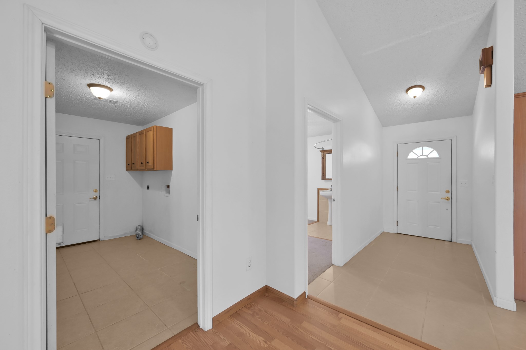 121 Magnolia Boulevard New Caney, TX 77357 - Photo 33 of 39 wooden floor in an empty room