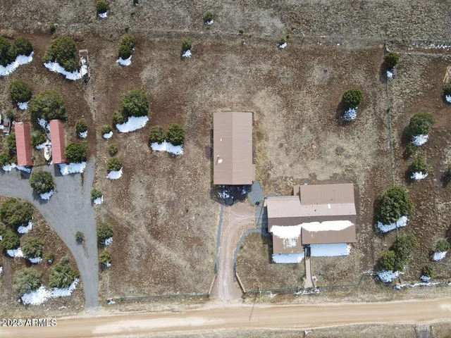 a view of a city from a terrace