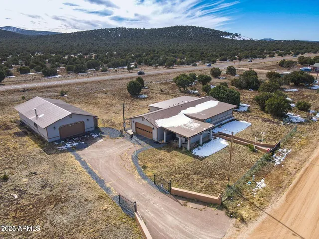 a wooden house with a outdoor space