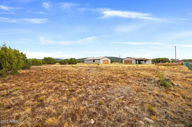 view of city and mountain
