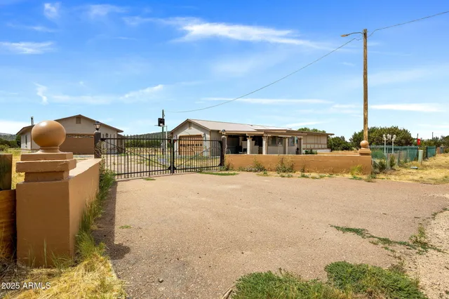 a view of city with ocean
