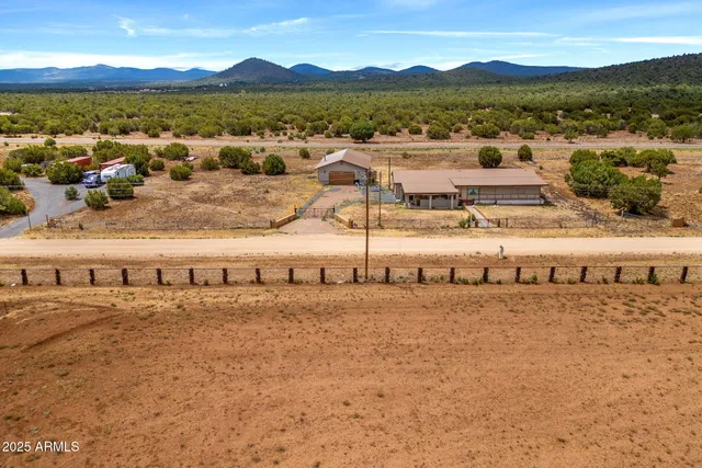 $489,999 | 6 County Road 3125, Show Low, AZ 85901