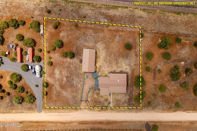 $489,999 | 6 County Road 3125, Show Low, AZ 85901