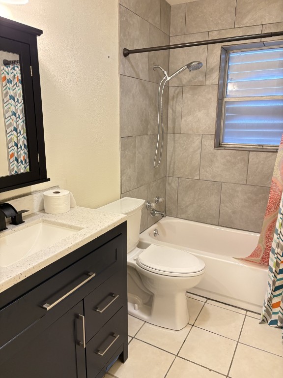7220 Avenue R Galveston, TX 77551 - Photo 8 of 8 a bathroom with a sink a toilet and shower