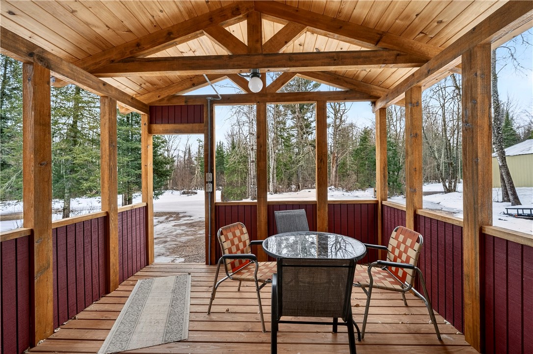 5527 N West Lake Winter Road Winter, WI 54896 - Photo 43 of 58