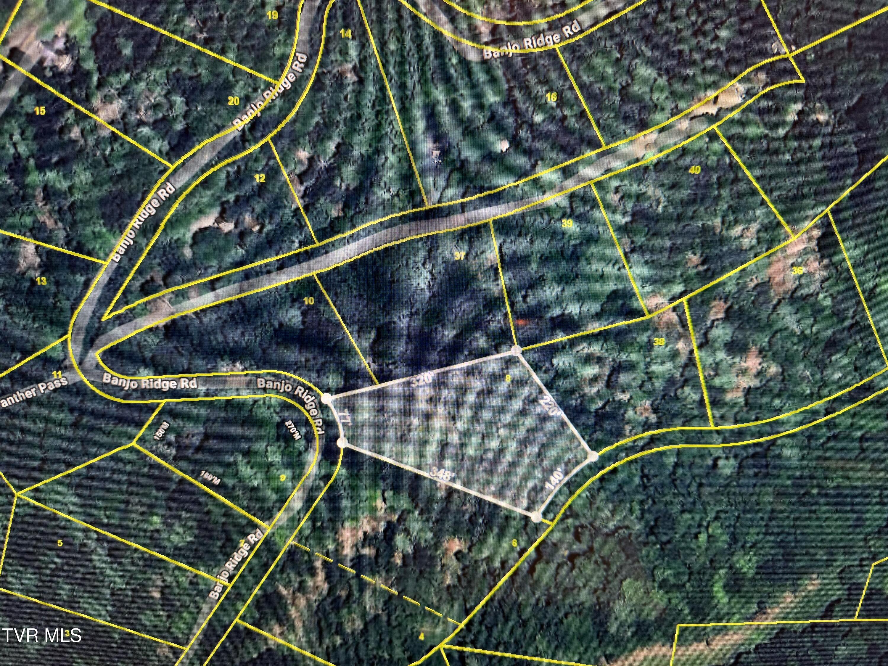 banjo ridge cluster 6