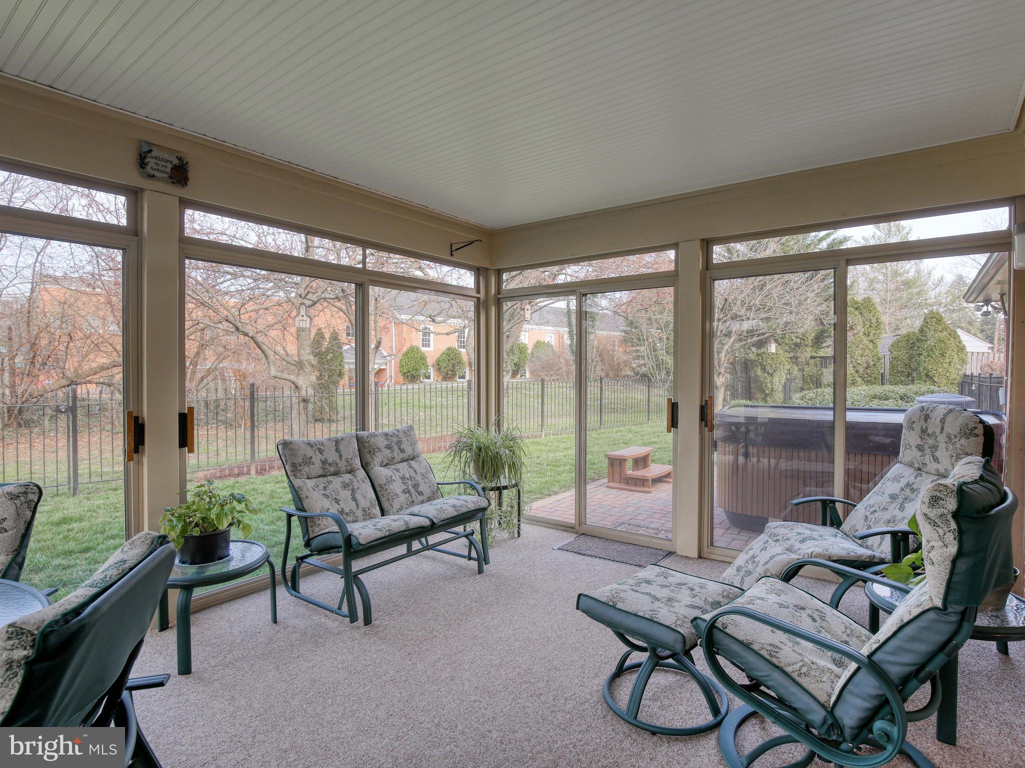 423 Mosby Drive Southwest Leesburg, VA 20175 - Photo 17 of 42 Florida Room