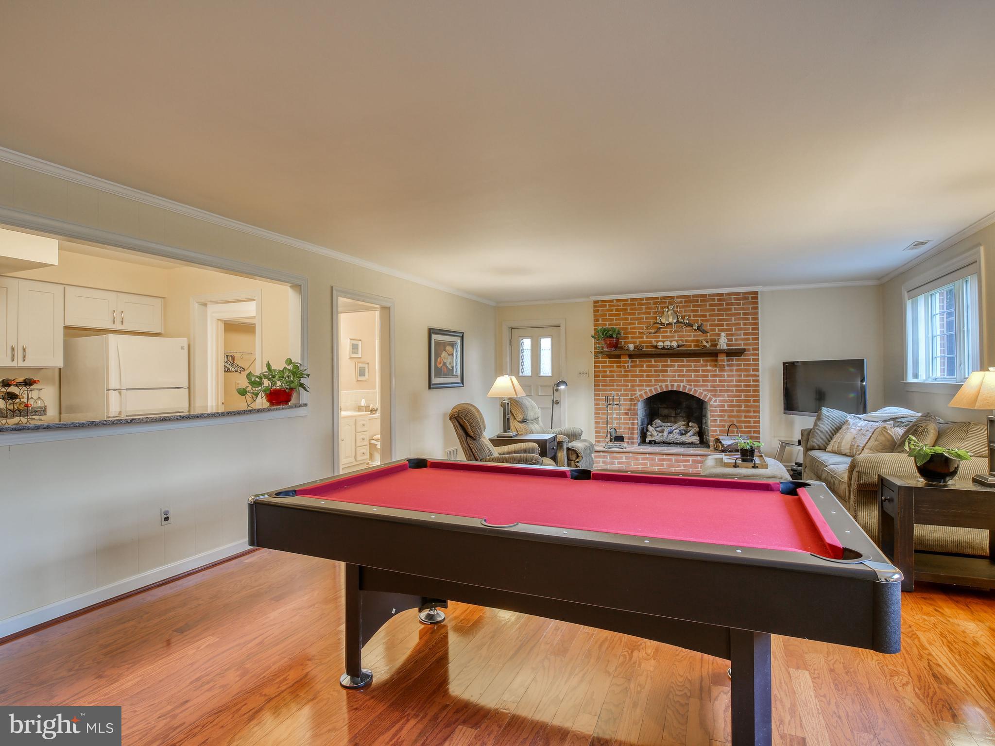 423 Mosby Drive Southwest Leesburg, VA 20175 - Photo 21 of 42 Family Room