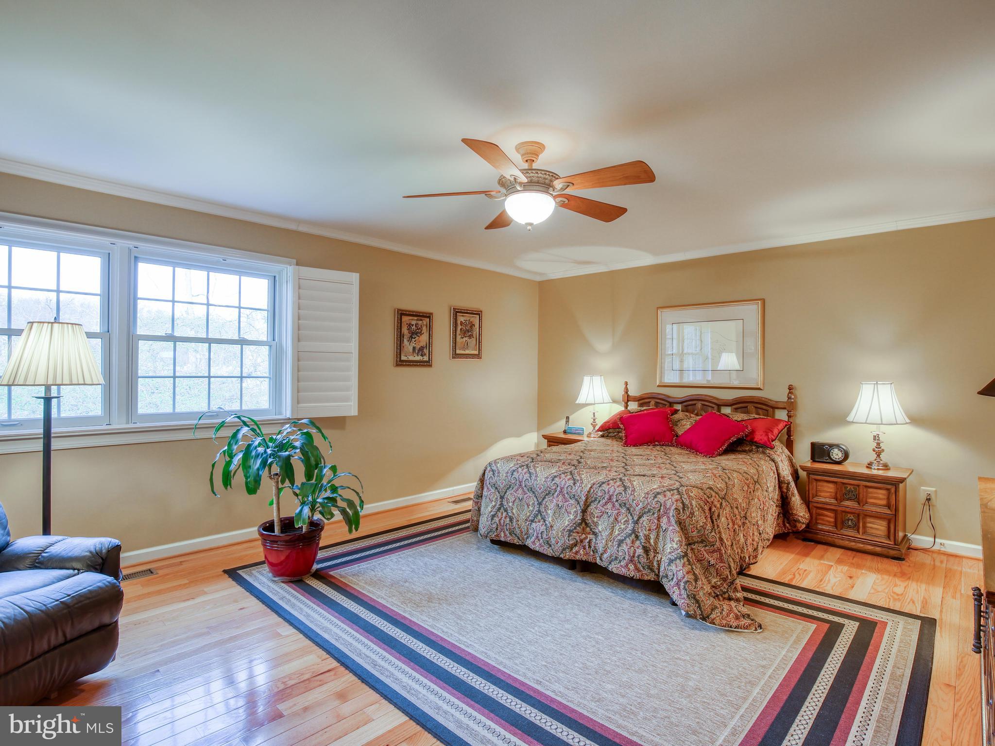 423 Mosby Drive Southwest Leesburg, VA 20175 - Photo 27 of 42 Master BR