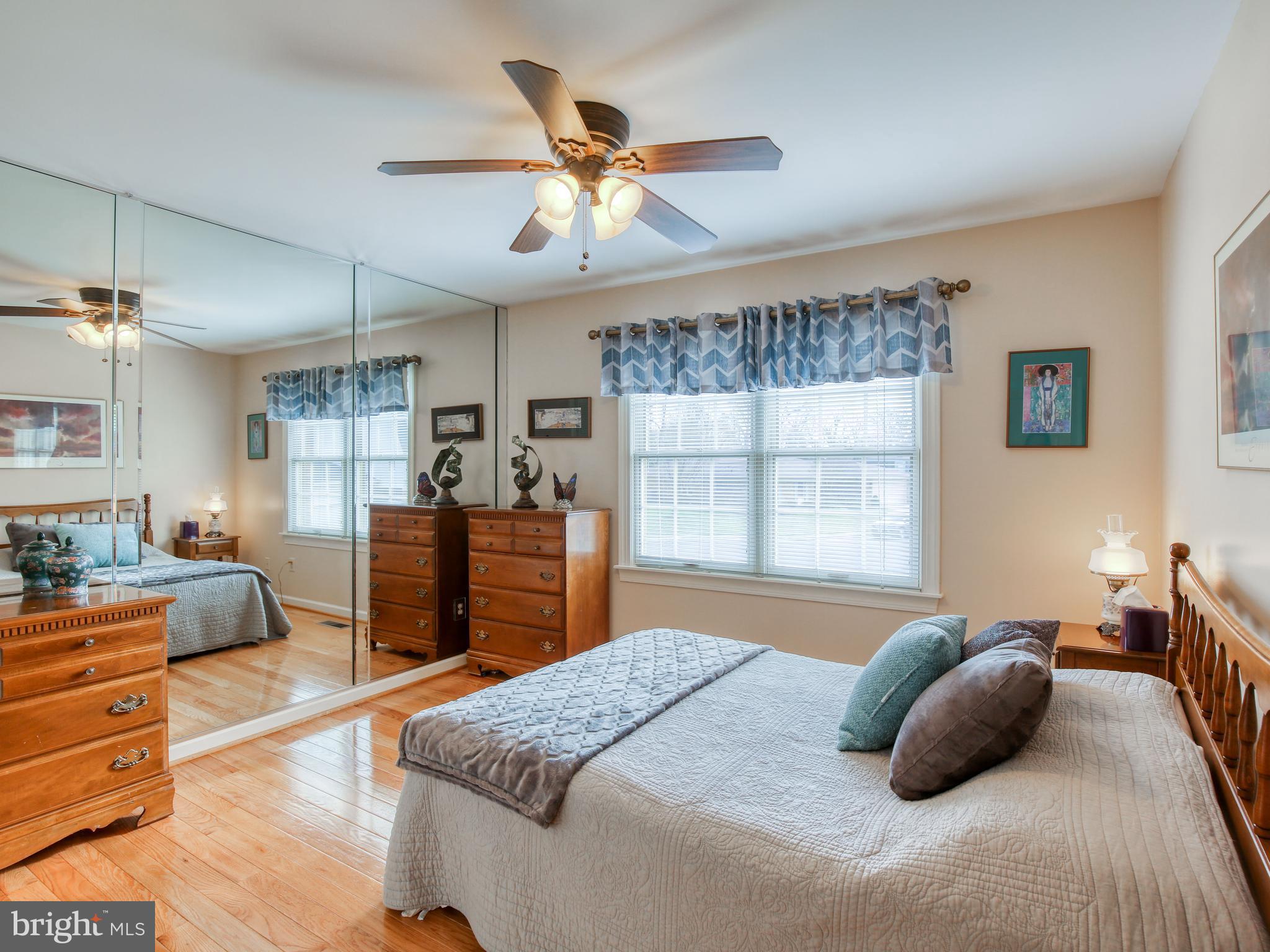 423 Mosby Drive Southwest Leesburg, VA 20175 - Photo 29 of 42 Upper Level BR