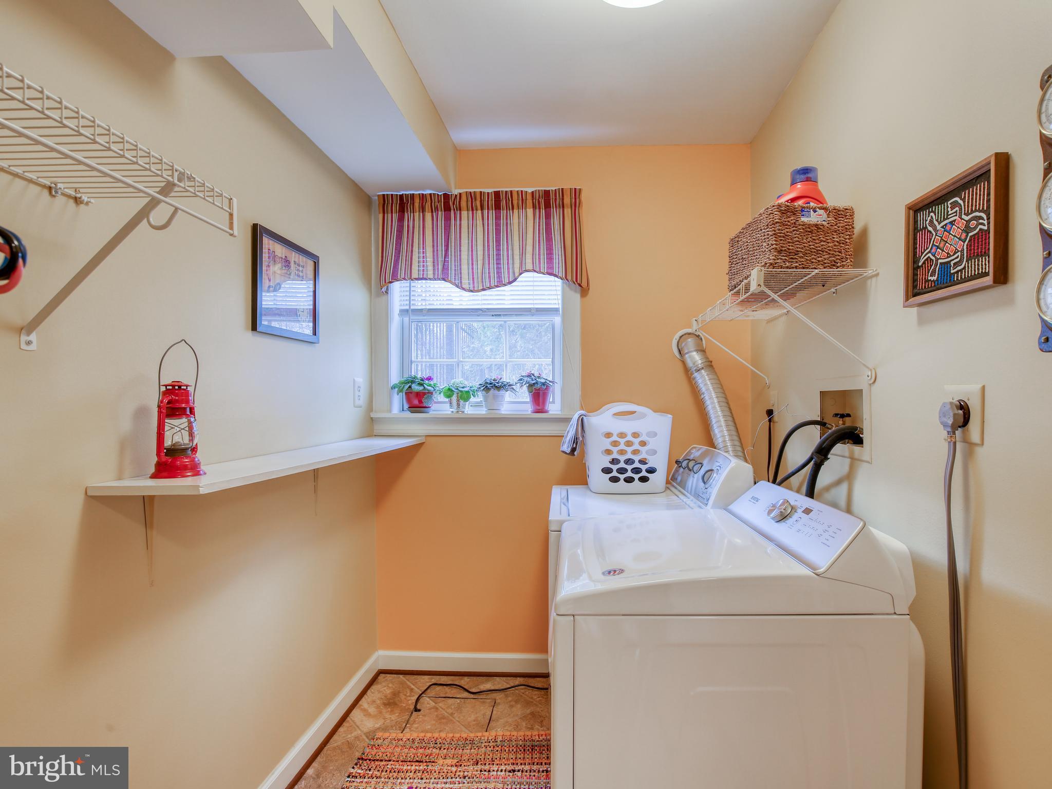 423 Mosby Drive Southwest Leesburg, VA 20175 - Photo 34 of 42 Laundry Room