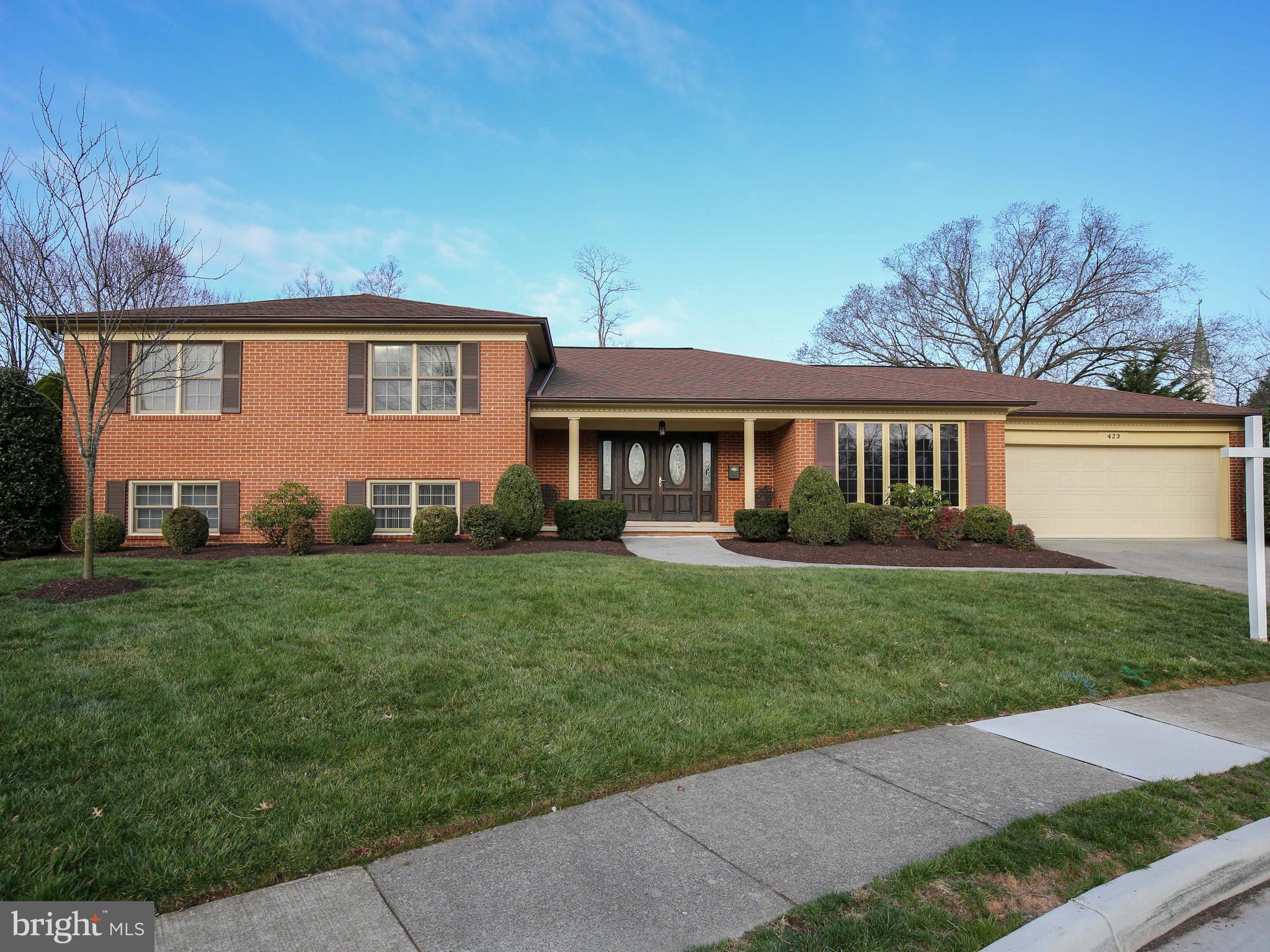 423 Mosby Drive Southwest Leesburg, VA 20175 - Photo 41 of 42