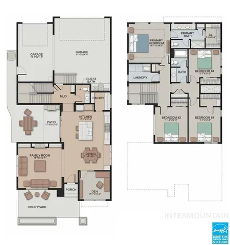 $783,900 | 11677 North Rabbitbrush Way, Boise, ID 83714