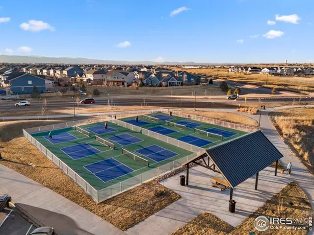 a view of a terrace with chairs