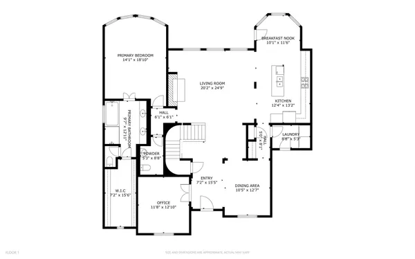$785,000 | 2903 Bryco Cove, Round Rock, TX 78681