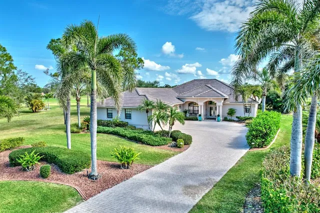$969,000 | 3024 Big Bend Circle, Punta Gorda, FL 33955