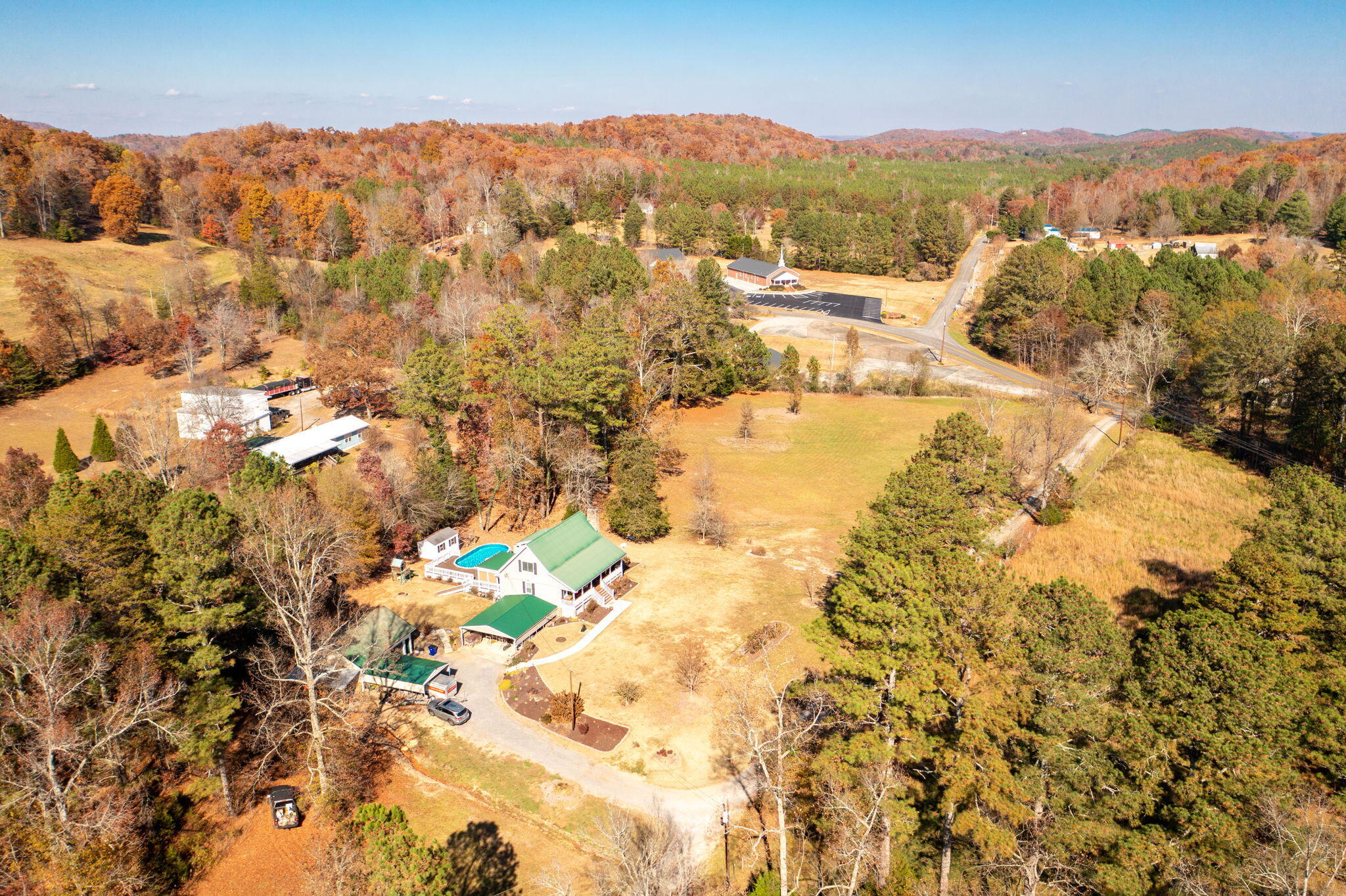 4005 Old Freewill Road Cleveland, TN 37312 - Photo 13 of 63 24-web-or-mls-DJI_0561-3-3