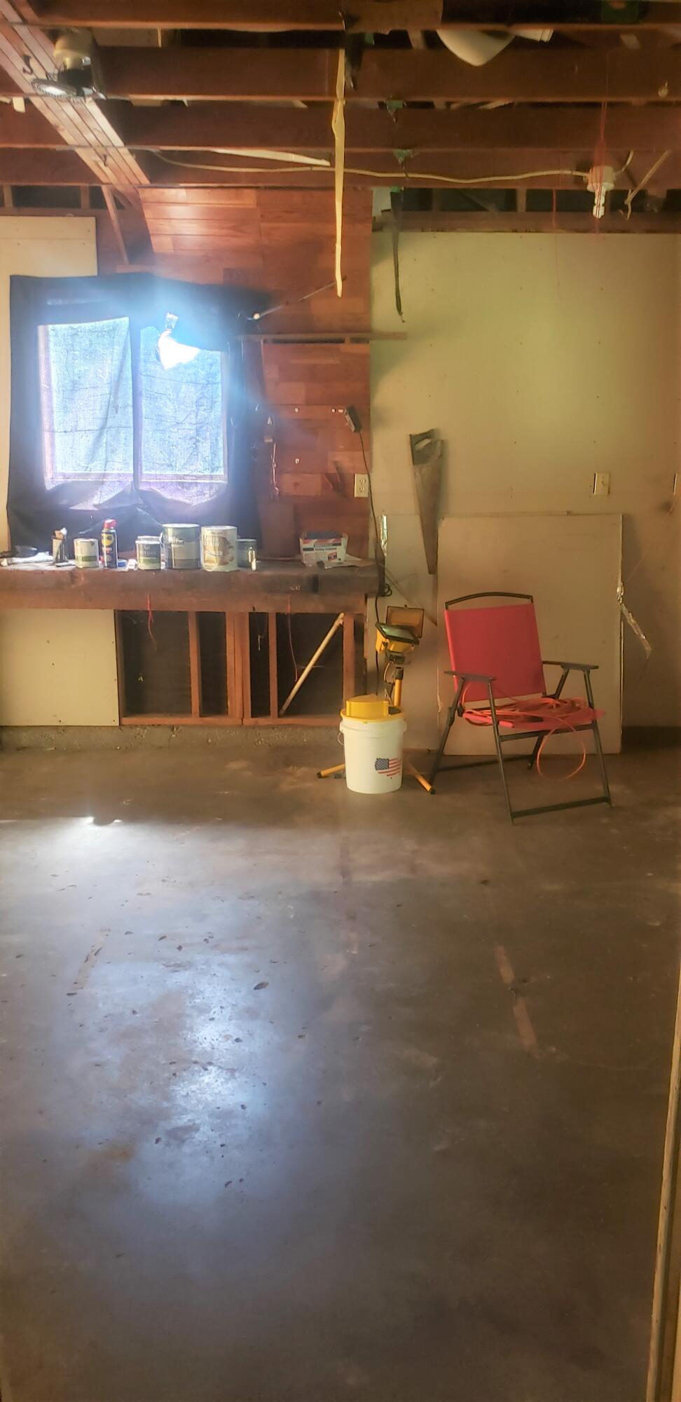 1424 Dick George Road Cave Junction, OR 97523 - Photo 18 of 23 smaller work bench in gar.